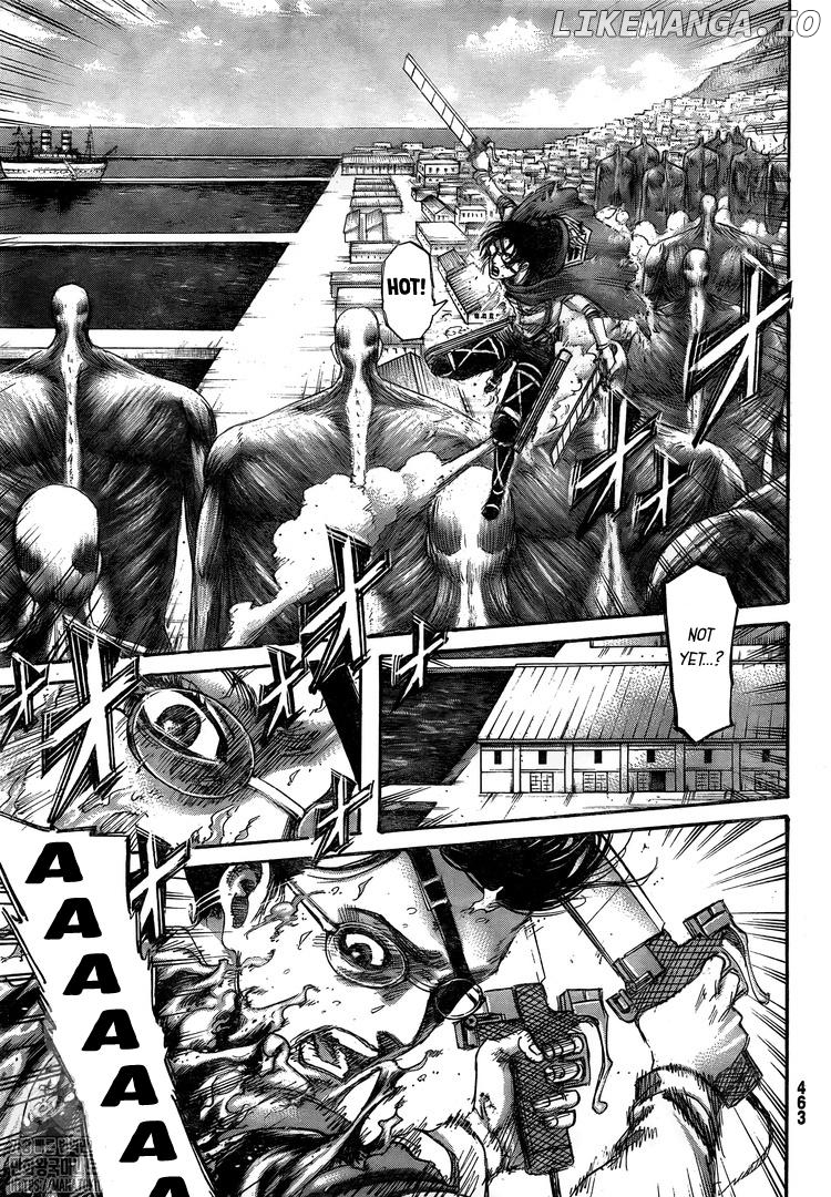 Shingeki no Kyojin, Chapter 132 image 38